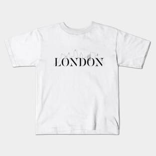 London Kids T-Shirt